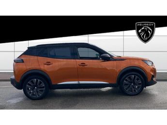 Peugeot 2008 100kW GT Premium 50kWh 5dr Auto Electric Estate