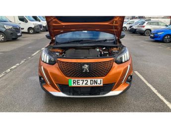Peugeot 2008 100kW GT Premium 50kWh 5dr Auto Electric Estate