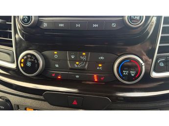 Ford Transit Custom 320 L2 Diesel Fwd 2.0 EcoBlue 130ps Low Roof D/Cab Limited Van A