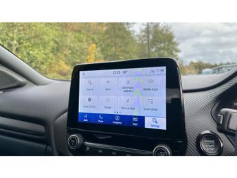 Ford Puma 1.0 EcoBoost Hybrid mHEV 155 Vivid Ruby Ed 5dr DCT Petrol Hatchb