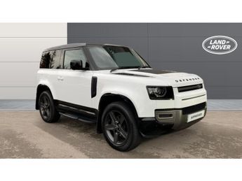 Land Rover Defender 3.0 D250 X-Dynamic SE 90 3dr Auto Diesel Estate