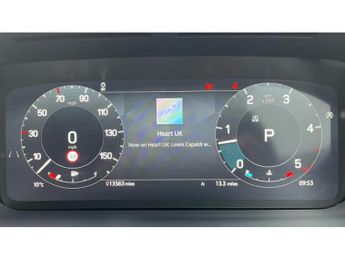 Land Rover Discovery 3.0 D350 Dynamic HSE 5dr Auto Diesel Station Wagon