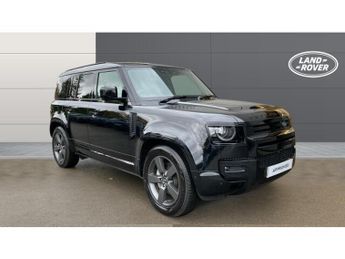 Land Rover Defender 3.0 D350 X-Dynamic HSE 110 5dr Auto [6 Seat] Diesel Estate