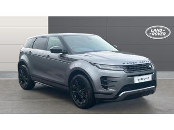 Land Rover Range Rover Evoque 2.0 D200 Dynamic SE 5dr Auto Diesel Hatchback
