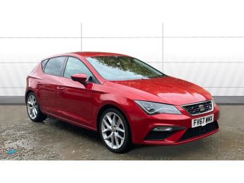 SEAT Leon 1.4 TSI 125 FR Technology 5dr Petrol Hatchback