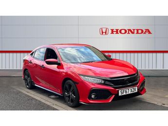 Honda Civic 1.5 VTEC Turbo Sport 5dr Petrol Hatchback