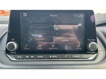 Nissan Qashqai 1.3 DiG-T MH 158 Acenta Premium 5dr Xtronic Petrol Hatchback