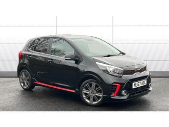 Kia Picanto 1.0 GT-line 5dr Petrol Hatchback