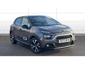 Citroen C3 1.2 PureTech Max 5dr Petrol Hatchback