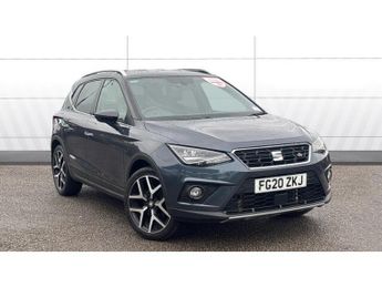 SEAT Arona 1.5 TSI EVO FR Sport [EZ] 5dr Petrol Hatchback