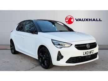 Vauxhall Corsa 1.2 Turbo SRi Premium 5dr Petrol Hatchback