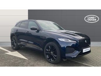 Jaguar F-Pace 2.0 D200 R-Dynamic HSE Black 5dr Auto AWD Diesel Estate
