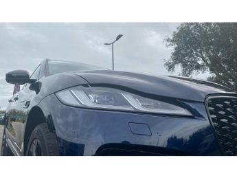 Jaguar F-Pace 2.0 D200 R-Dynamic HSE Black 5dr Auto AWD Diesel Estate