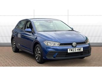 Volkswagen Polo 1.0 TSI Life 5dr DSG Petrol Hatchback