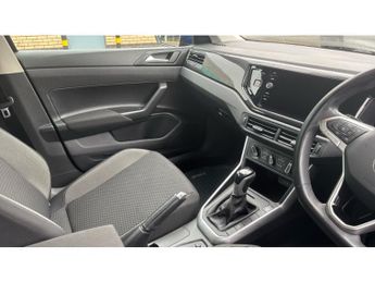 Volkswagen Polo 1.0 TSI Life 5dr DSG Petrol Hatchback