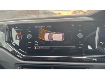 Volkswagen Polo 1.0 TSI Life 5dr DSG Petrol Hatchback