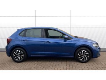 Volkswagen Polo 1.0 TSI Life 5dr DSG Petrol Hatchback