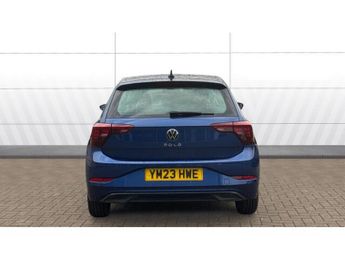 Volkswagen Polo 1.0 TSI Life 5dr DSG Petrol Hatchback