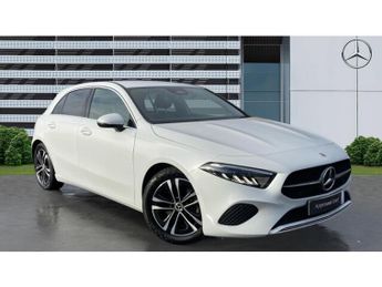 Mercedes A Class A180 Sport Executive 5dr Auto Petrol Hatchback