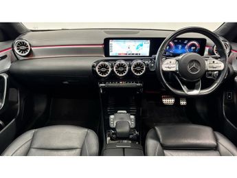 Mercedes-Benz CLA 250e AMG Line Premium Plus 4dr Tip Auto Saloon
