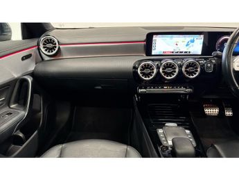 Mercedes-Benz CLA 250e AMG Line Premium Plus 4dr Tip Auto Saloon