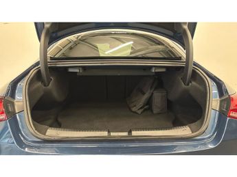 Mercedes-Benz CLA 250e AMG Line Premium Plus 4dr Tip Auto Saloon