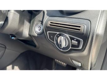 Mercedes-Benz GLC Coupe GLC 300d 4Matic AMG Line Premium 5dr 9G-Tronic Diesel Estate