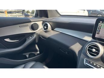 Mercedes-Benz GLC Coupe GLC 300d 4Matic AMG Line Premium 5dr 9G-Tronic Diesel Estate