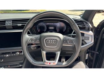 Audi Q3 40 TFSI Quattro Edition 1 5dr S Tronic Petrol Estate