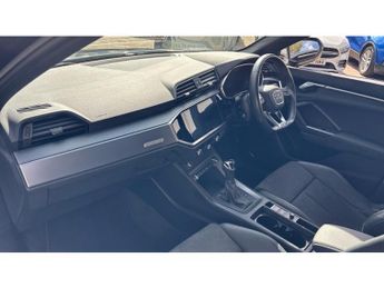 Audi Q3 40 TFSI Quattro Edition 1 5dr S Tronic Petrol Estate