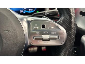 Mercedes-Benz A-Class A250e AMG Line Premium Plus Edition 4dr Auto Saloon