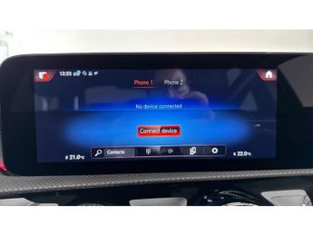 Mercedes-Benz A-Class A250e AMG Line Premium Plus Edition 4dr Auto Saloon