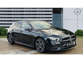 Mercedes A Class A200 AMG Line Premium Edition 5dr Auto Petrol Hatchback