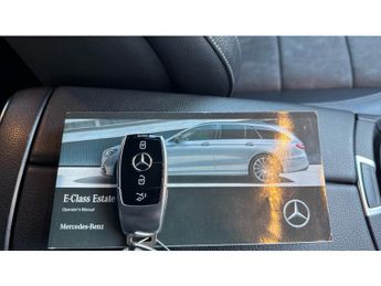 Mercedes-Benz E-Class E300de AMG Line Night Edition Prem+ 5dr 9G-Tronic Estate