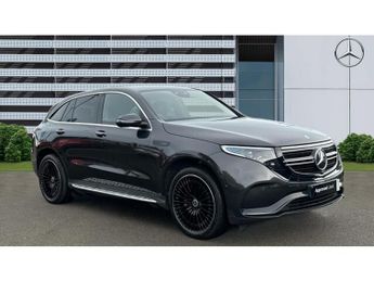 Mercedes EQC 400 300kW AMG Line Premium Plus 80kWh 5dr Auto Electric Estate