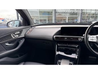 Mercedes-Benz EQC 400 300kW AMG Line Premium Plus 80kWh 5dr Auto Electric Estate