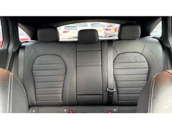 Mercedes-Benz EQC 400 300kW AMG Line Premium Plus 80kWh 5dr Auto Electric Estate