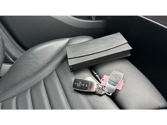 Mercedes-Benz EQC 400 300kW AMG Line Premium Plus 80kWh 5dr Auto Electric Estate