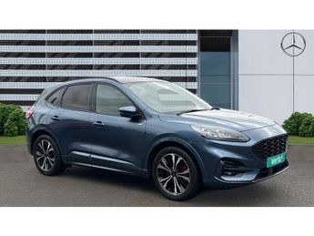 Ford Kuga 2.5 FHEV ST-Line X Edition 5dr CVT Hybrid Estate