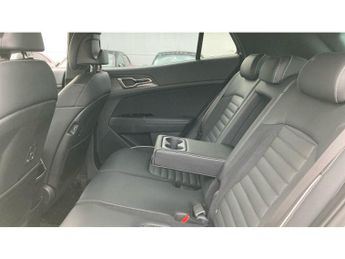 Kia Sportage 1.6T GDi 207 HEV GT-Line S 5dr Auto Hybrid Estate