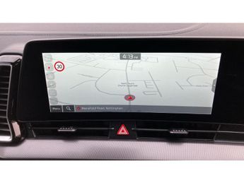 Kia Sportage 1.6T GDi 207 HEV GT-Line S 5dr Auto Hybrid Estate