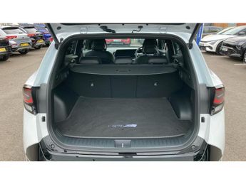 Kia Sportage 1.6T GDi 207 HEV GT-Line S 5dr Auto Hybrid Estate