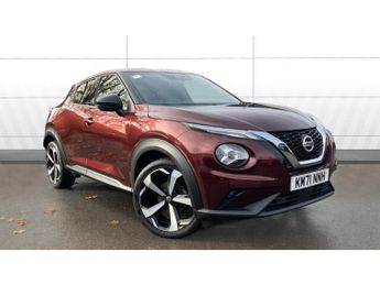 Nissan Juke 1.0 DiG-T 114 Tekna 5dr DCT Petrol Hatchback