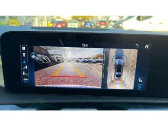 Mercedes-Benz CLA 220d AMG Line Premium Plus 4dr Tip Auto Diesel Saloon