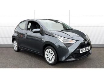 Toyota AYGO 1.0 VVT-i X-Play 5dr Petrol Hatchback