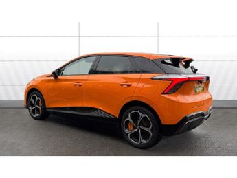 MG MG4 320kW EV XPOWER 64kWh 5dr Auto Electric Hatchback