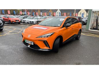 MG MG4 320kW EV XPOWER 64kWh 5dr Auto Electric Hatchback