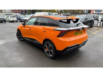 MG MG4 320kW EV XPOWER 64kWh 5dr Auto Electric Hatchback