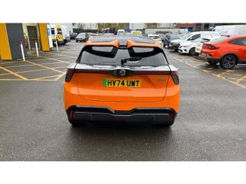 MG MG4 320kW EV XPOWER 64kWh 5dr Auto Electric Hatchback