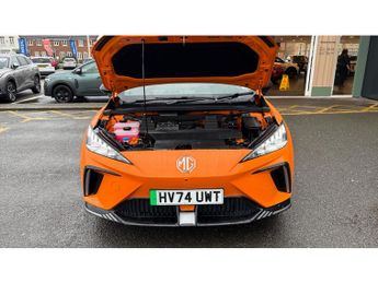 MG MG4 320kW EV XPOWER 64kWh 5dr Auto Electric Hatchback